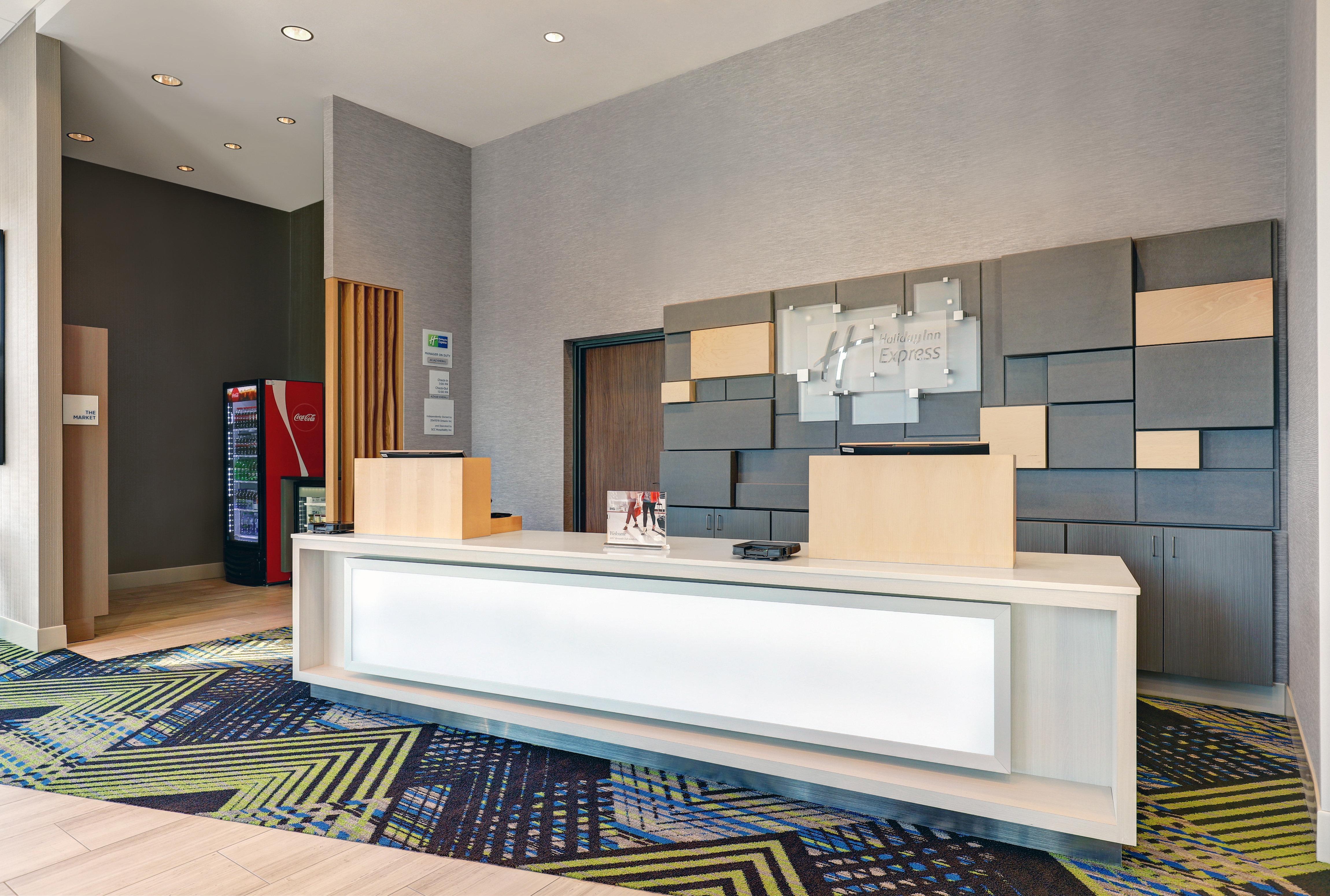 Holiday Inn Express - Kingston West By Ihg Εξωτερικό φωτογραφία