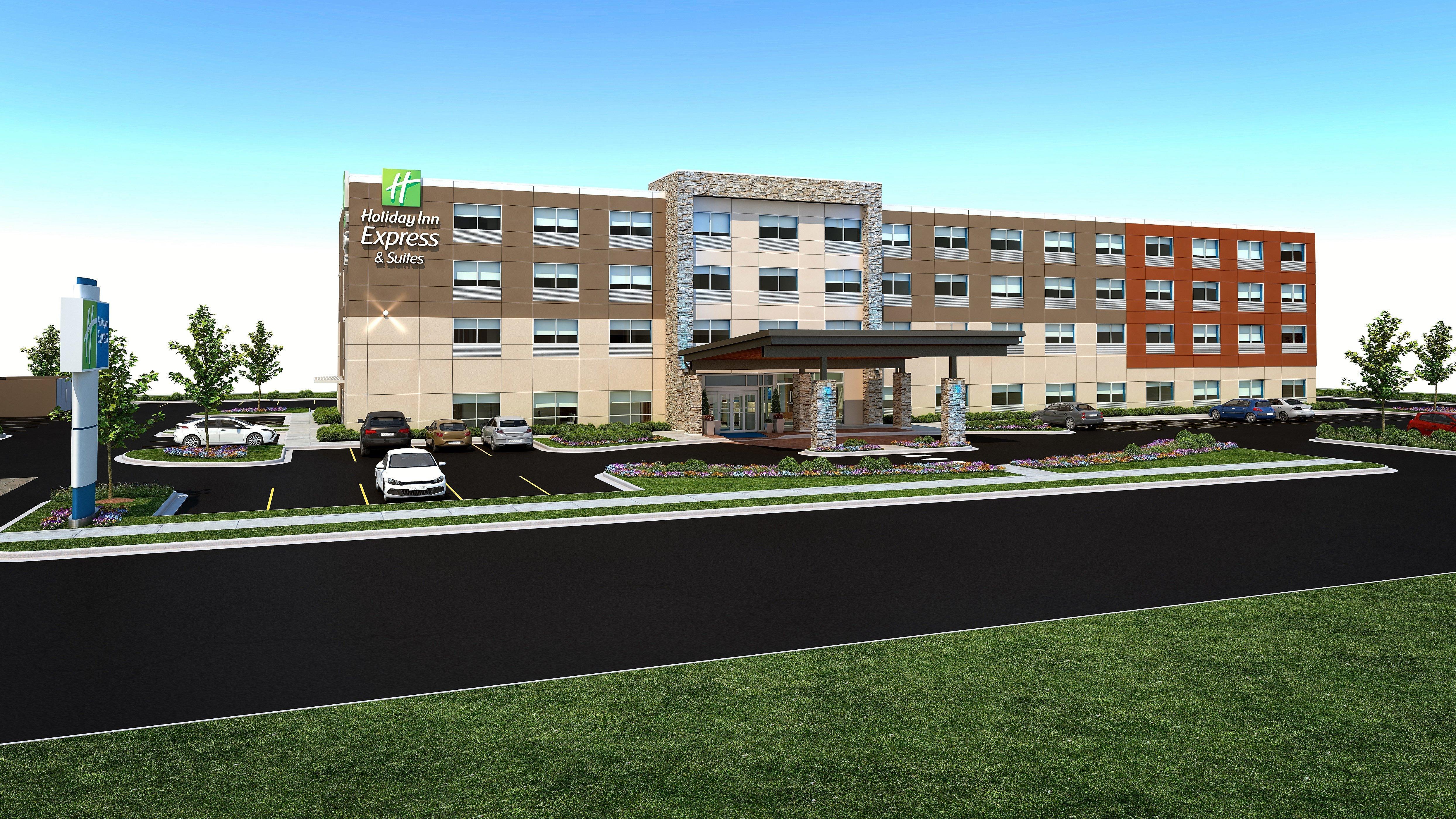 Holiday Inn Express - Kingston West By Ihg Εξωτερικό φωτογραφία